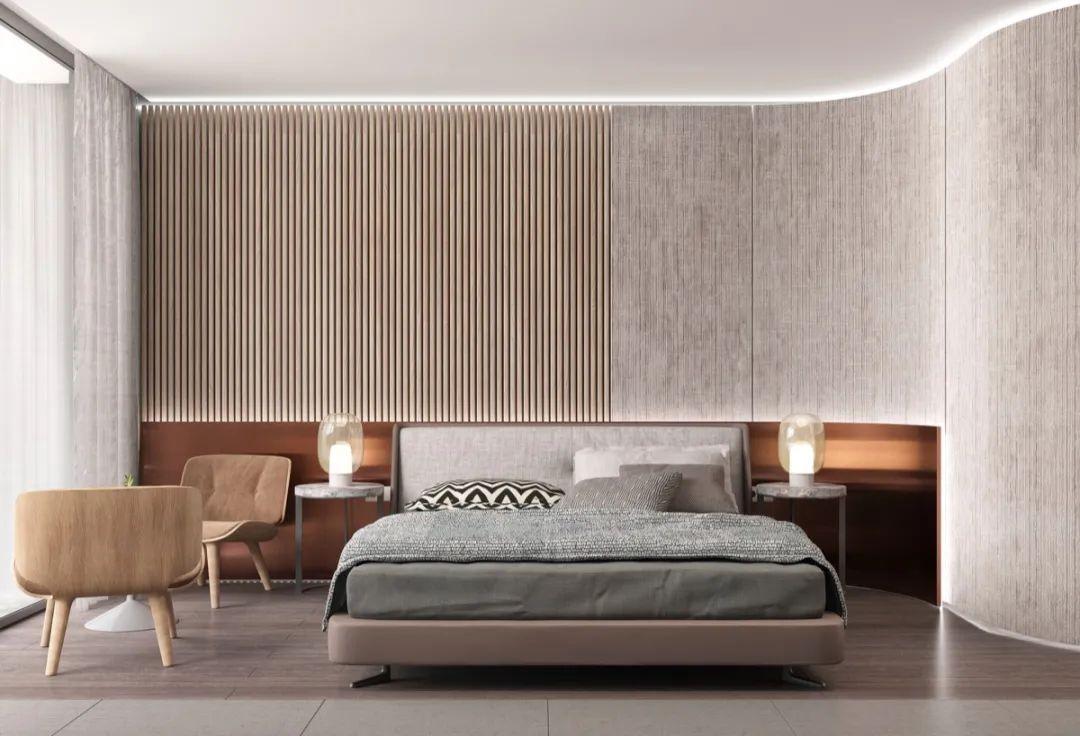 探索主卧室墙纸颜色风水学：营造宁静舒适的睡眠空间