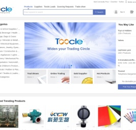 Toocle.com - Widen your Trading Circle!